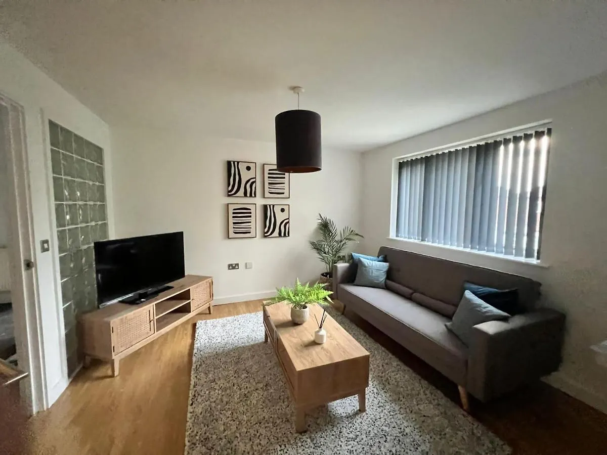 Stay Yorkshire 1St Floor Hamilton Mews Apartment Doncaster