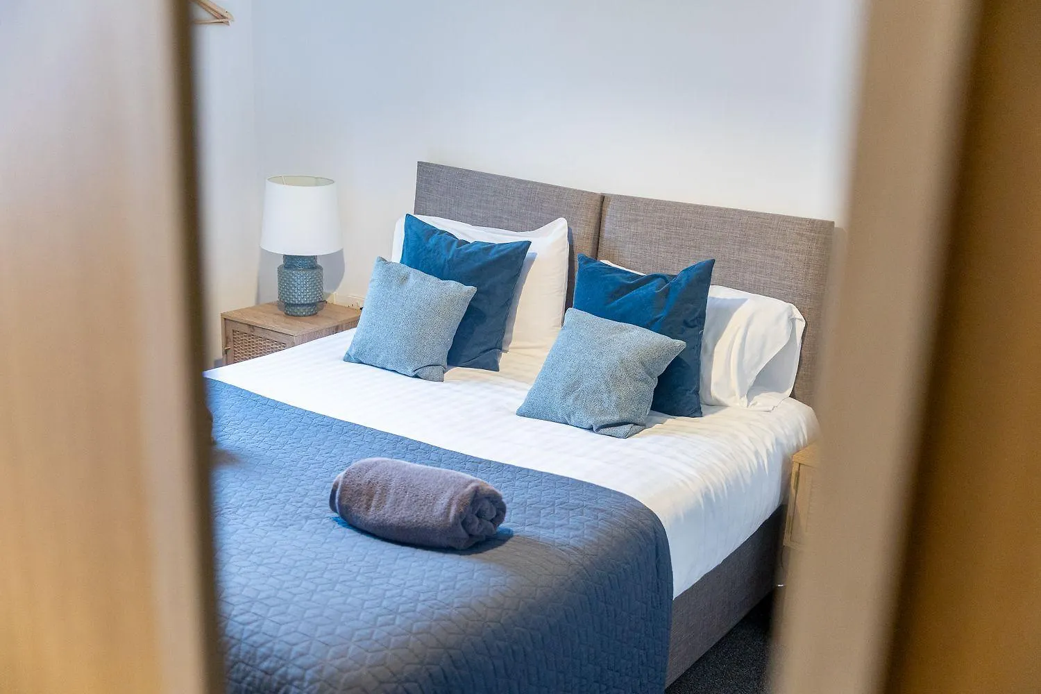 Stay Yorkshire 1St Floor Hamilton Mews Apartment Doncaster