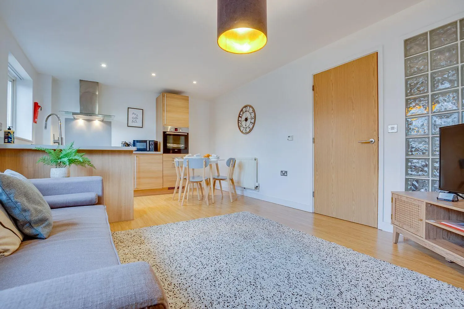Stay Yorkshire 1St Floor Hamilton Mews Apartment Doncaster United Kingdom