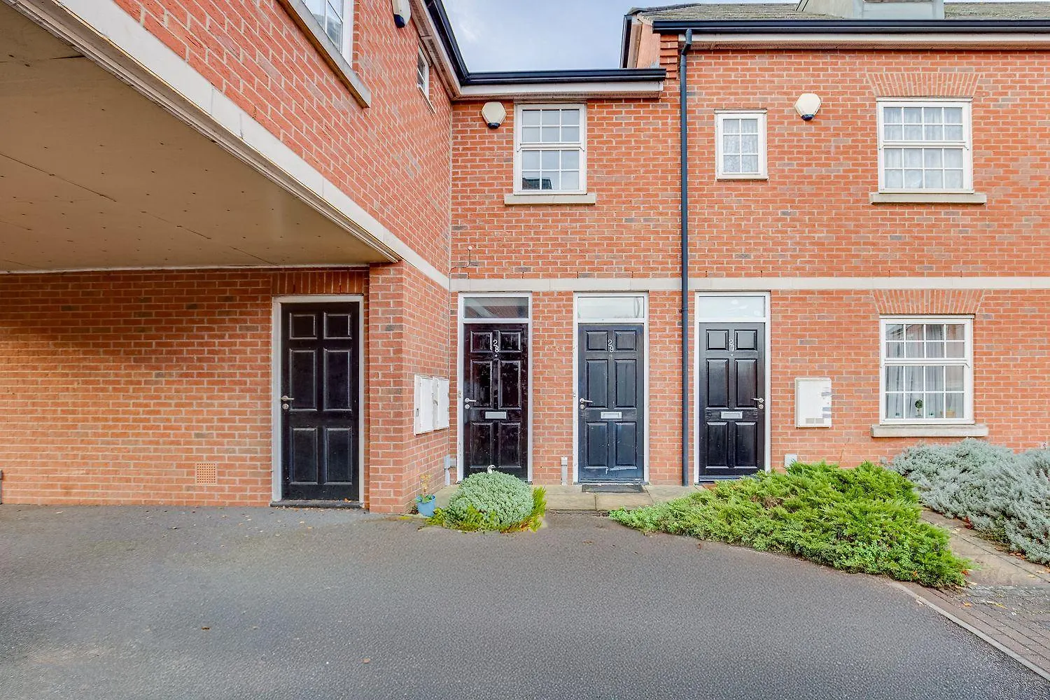 Stay Yorkshire 1St Floor Hamilton Mews Apartment Doncaster 0*,