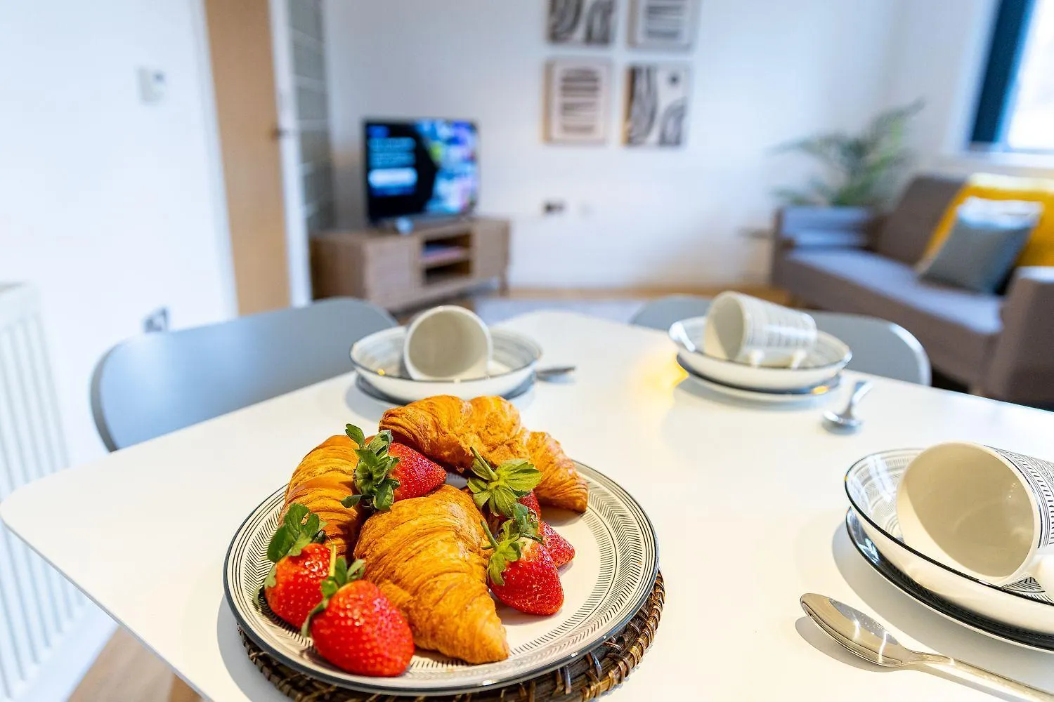 Stay Yorkshire 1St Floor Hamilton Mews Apartment Doncaster United Kingdom