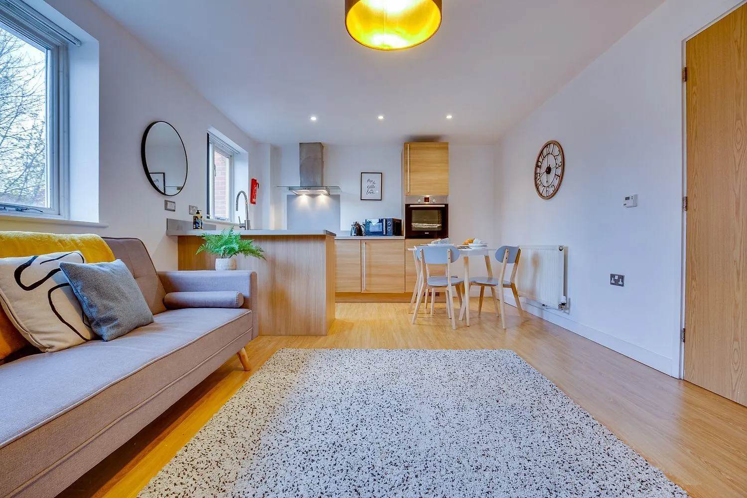 Stay Yorkshire 1St Floor Hamilton Mews Apartment Doncaster